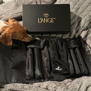 BNIB Lange Le Cinq 5 Piece Curling Wand